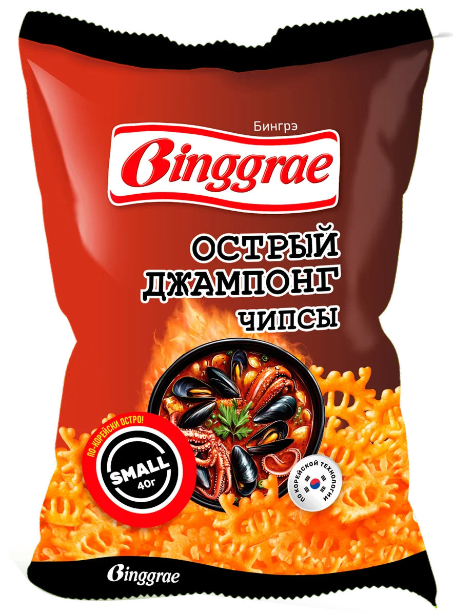 Острый джампонг