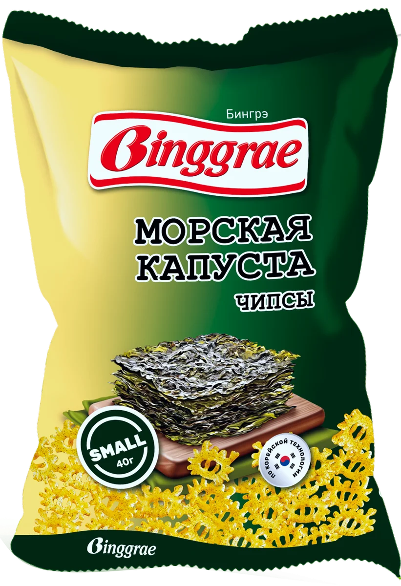 Морская капуста