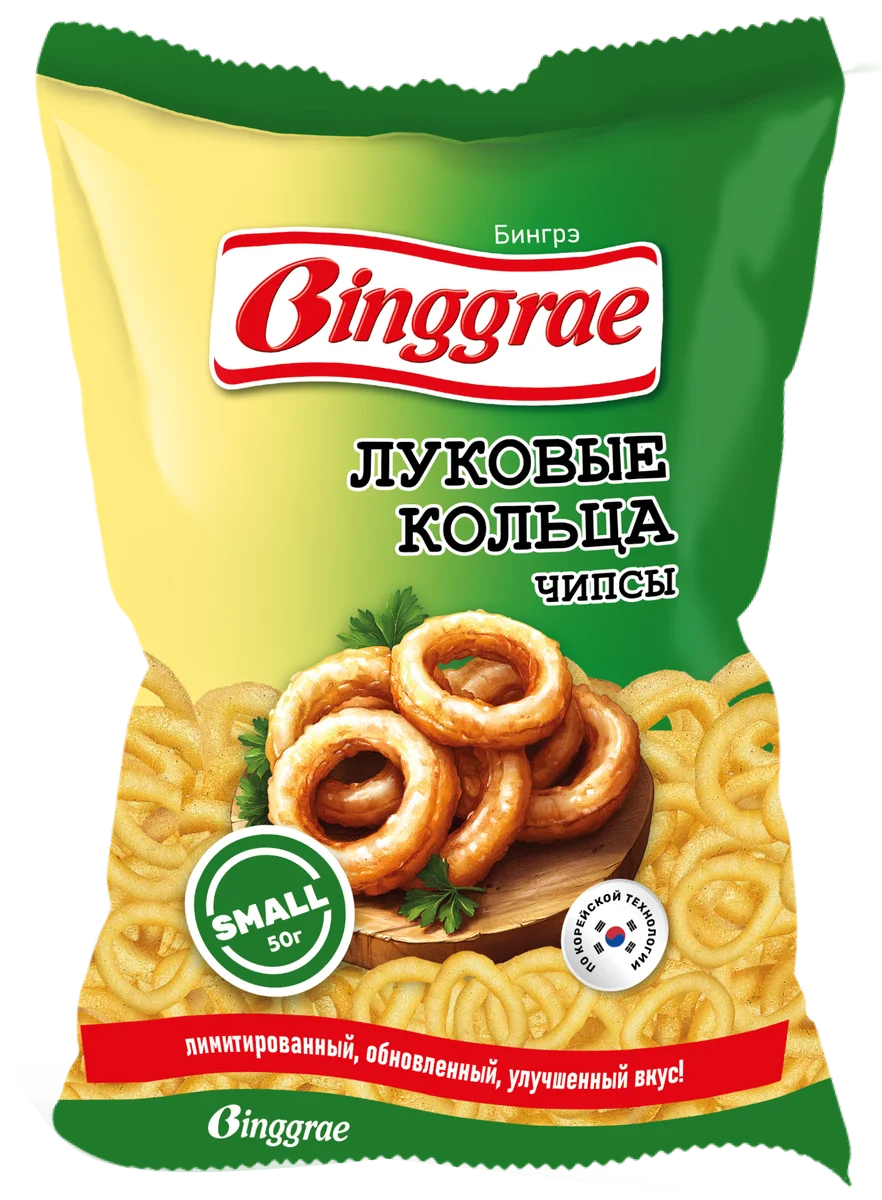 Луковые кольца